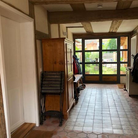 Klein Aber Fein In Der Altstadt Angermunde Exterior foto